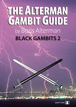 Spil skarpt med sort - The Alterman Gambit Guide